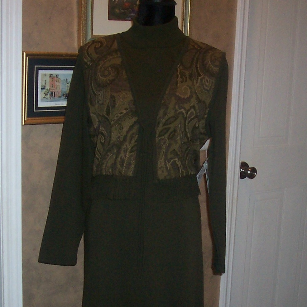 Lennie for Nina Leonard Maxie Dress